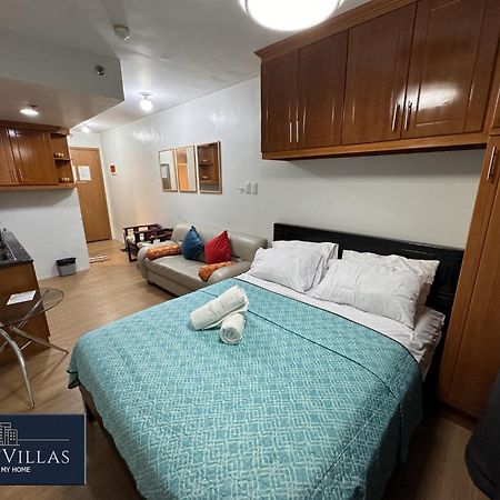 Cozyvilla At Pine Suites Tagaytay 2Br Or Studio With Free Parking 2Br In Basement Parking And Studio In Offsite Parking Tagaytay City Exterior foto