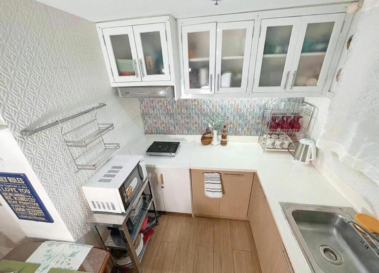 Cozyvilla At Pine Suites Tagaytay 2Br Or Studio With Free Parking 2Br In Basement Parking And Studio In Offsite Parking Tagaytay City Exterior foto