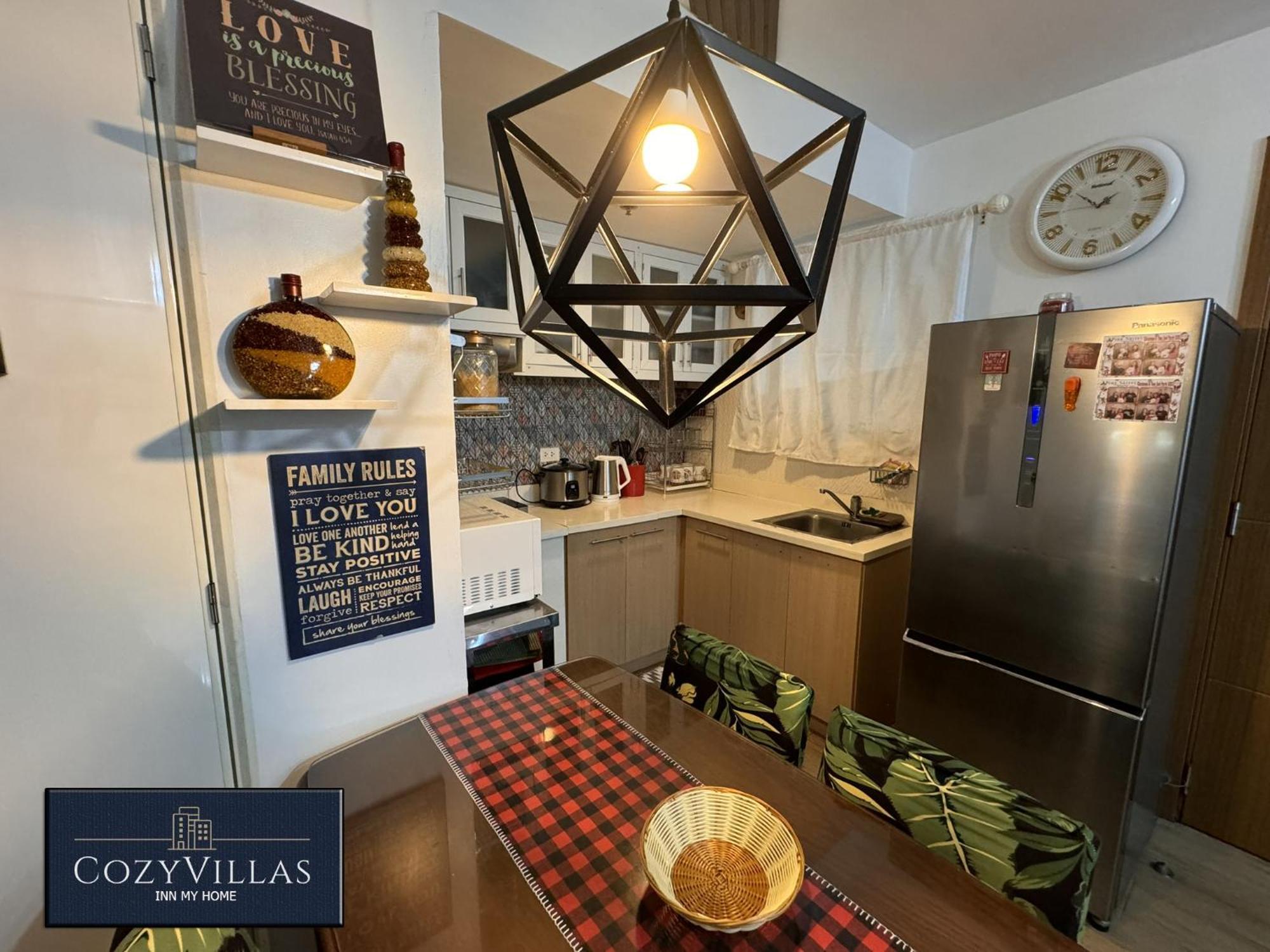 Cozyvilla At Pine Suites Tagaytay 2Br Or Studio With Free Parking 2Br In Basement Parking And Studio In Offsite Parking Tagaytay City Exterior foto