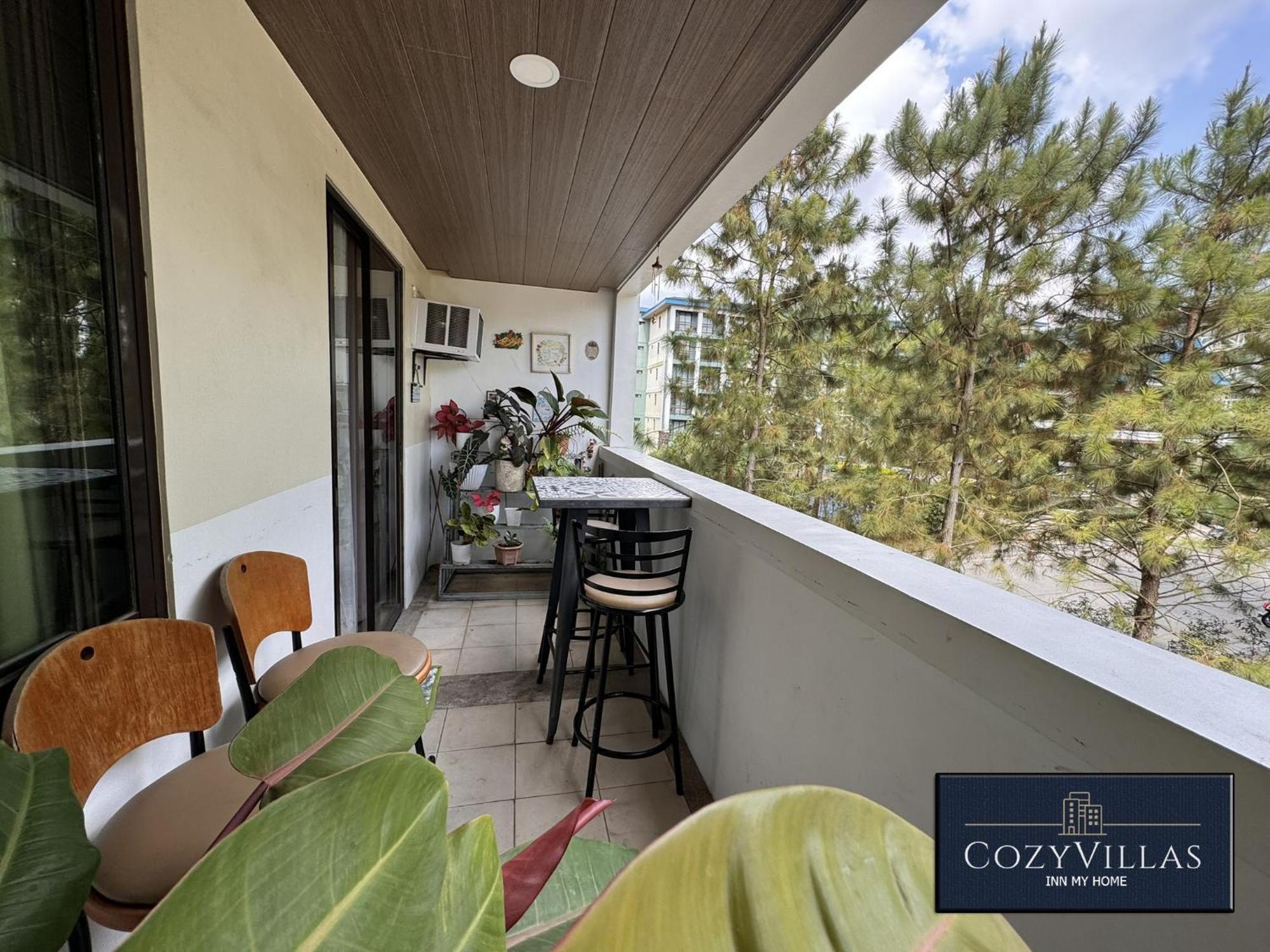 Cozyvilla At Pine Suites Tagaytay 2Br Or Studio With Free Parking 2Br In Basement Parking And Studio In Offsite Parking Tagaytay City Exterior foto