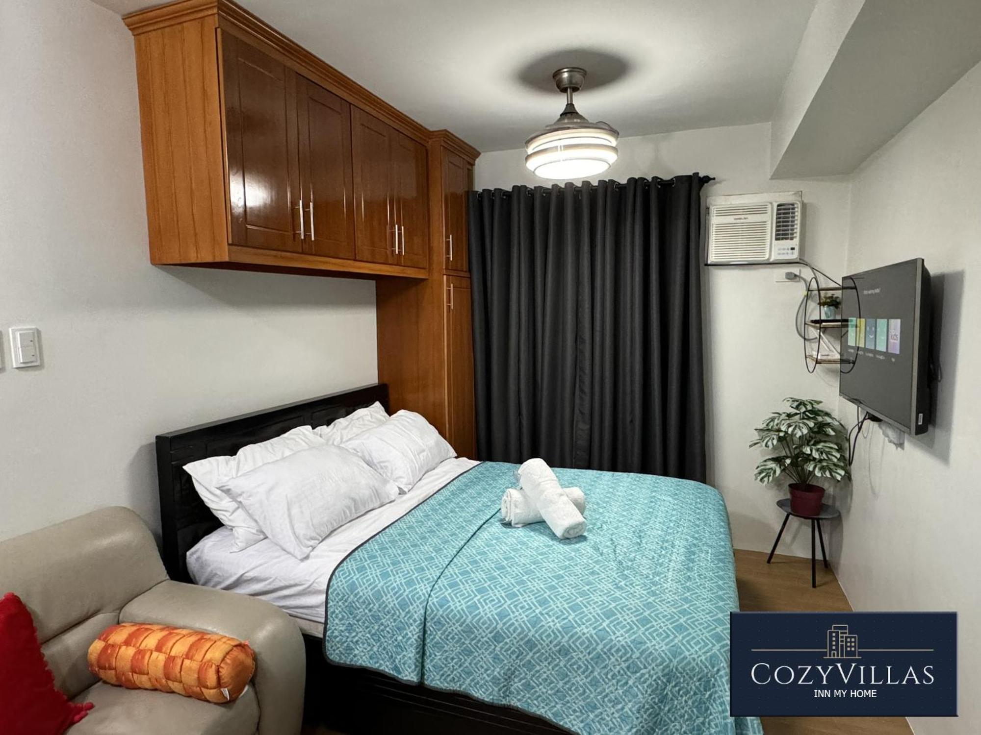 Cozyvilla At Pine Suites Tagaytay 2Br Or Studio With Free Parking 2Br In Basement Parking And Studio In Offsite Parking Tagaytay City Exterior foto